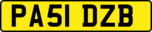 PA51DZB