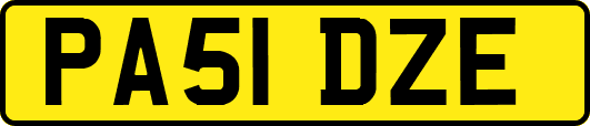 PA51DZE