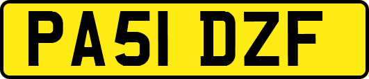 PA51DZF