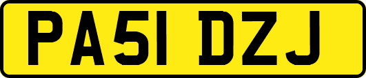 PA51DZJ