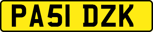 PA51DZK