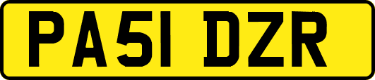 PA51DZR