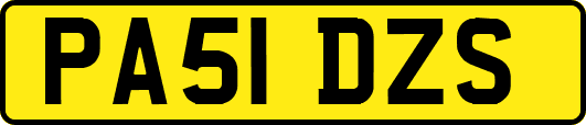 PA51DZS