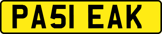 PA51EAK