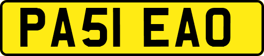 PA51EAO