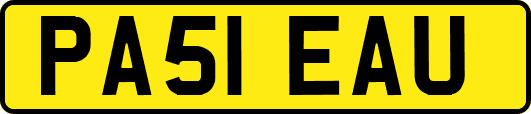 PA51EAU