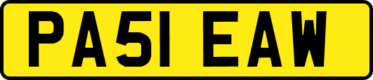 PA51EAW