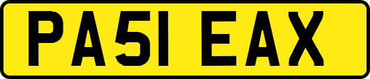 PA51EAX