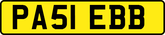 PA51EBB