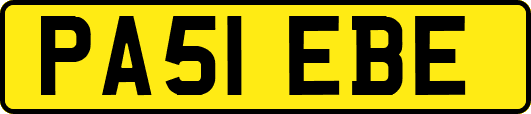 PA51EBE