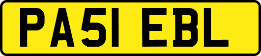 PA51EBL