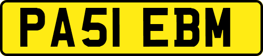 PA51EBM