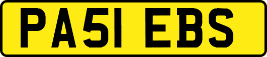 PA51EBS