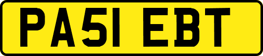 PA51EBT