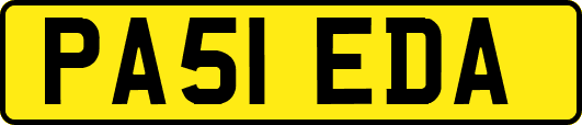 PA51EDA