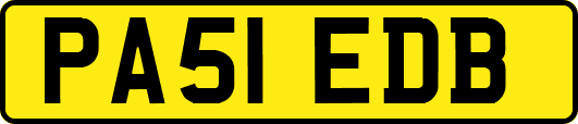 PA51EDB