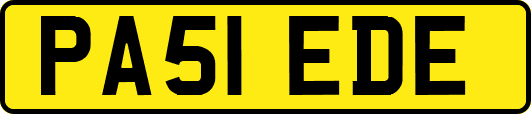 PA51EDE