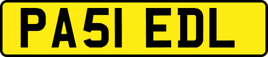 PA51EDL