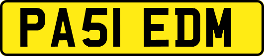 PA51EDM