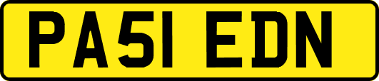 PA51EDN