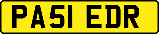 PA51EDR