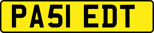 PA51EDT