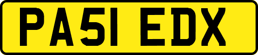 PA51EDX