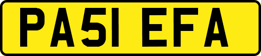 PA51EFA