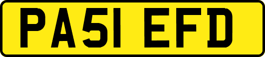 PA51EFD