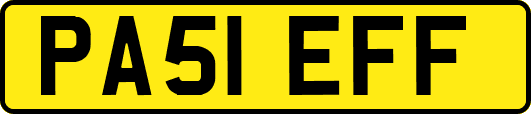 PA51EFF