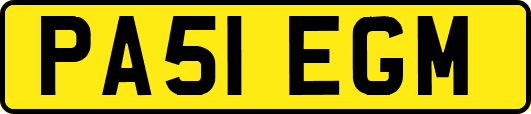 PA51EGM