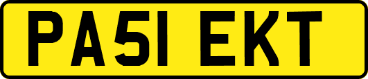 PA51EKT