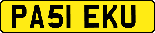 PA51EKU