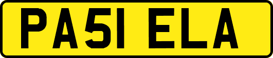 PA51ELA