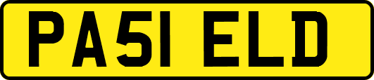 PA51ELD