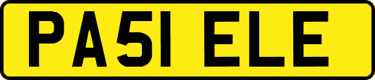 PA51ELE