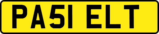 PA51ELT