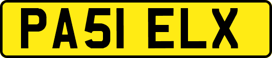 PA51ELX