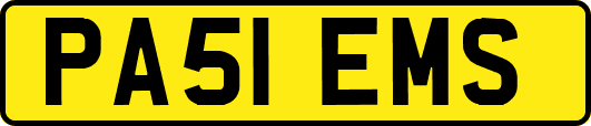 PA51EMS