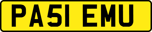 PA51EMU