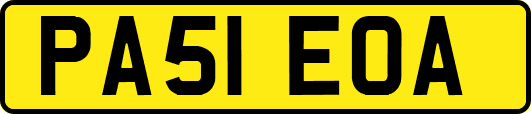 PA51EOA