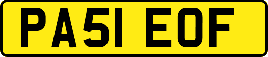 PA51EOF