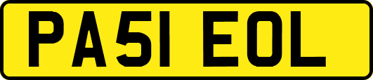 PA51EOL