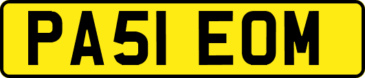 PA51EOM