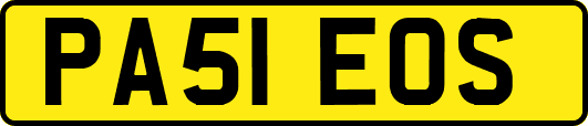 PA51EOS