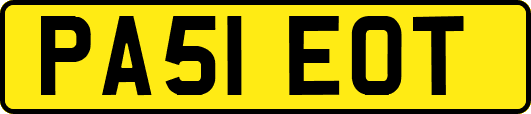 PA51EOT