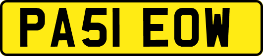 PA51EOW