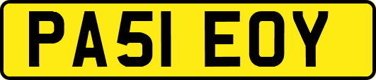 PA51EOY