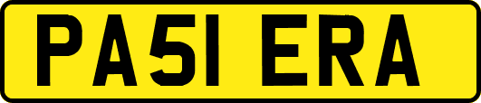PA51ERA