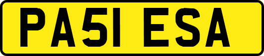 PA51ESA